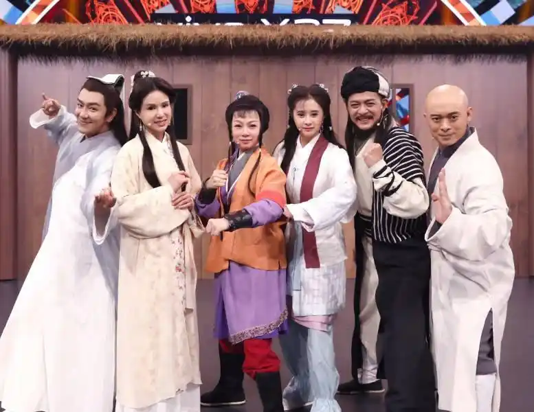看了新版《天龙八部》，我想给钟汉良的版本道个歉