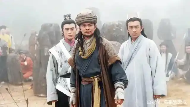 《天龙八部》：黄日华版9分，胡军版8.4分，杨佑宁版你们打几分？