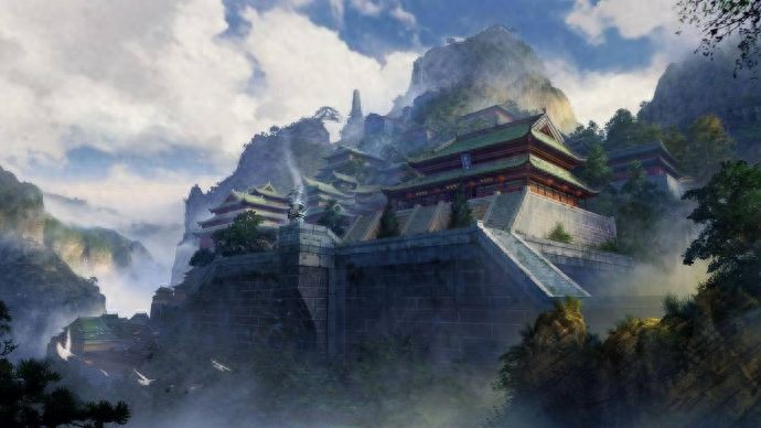 《天龙八部》翻新归来，经典游戏可不止它一个，魔幻题材才是王道
