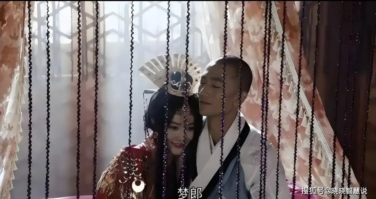 《天龙八部》天山童姥：一生困在执念里的武林霸主，求的从来不是爱而是“赢”
