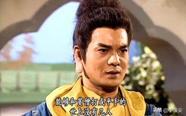 别被电视剧骗了，《天龙八部》原著中能稳赢鸠摩智的只有4个人