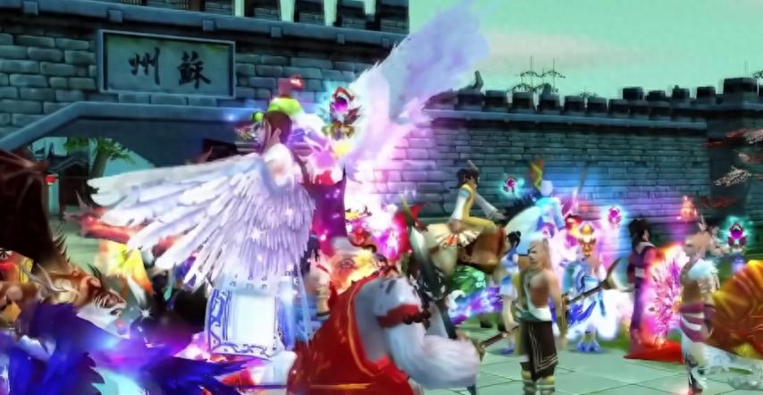 《天龙八部归来》7月25日公测：那年杏子林的酒，如今还烫手吗？