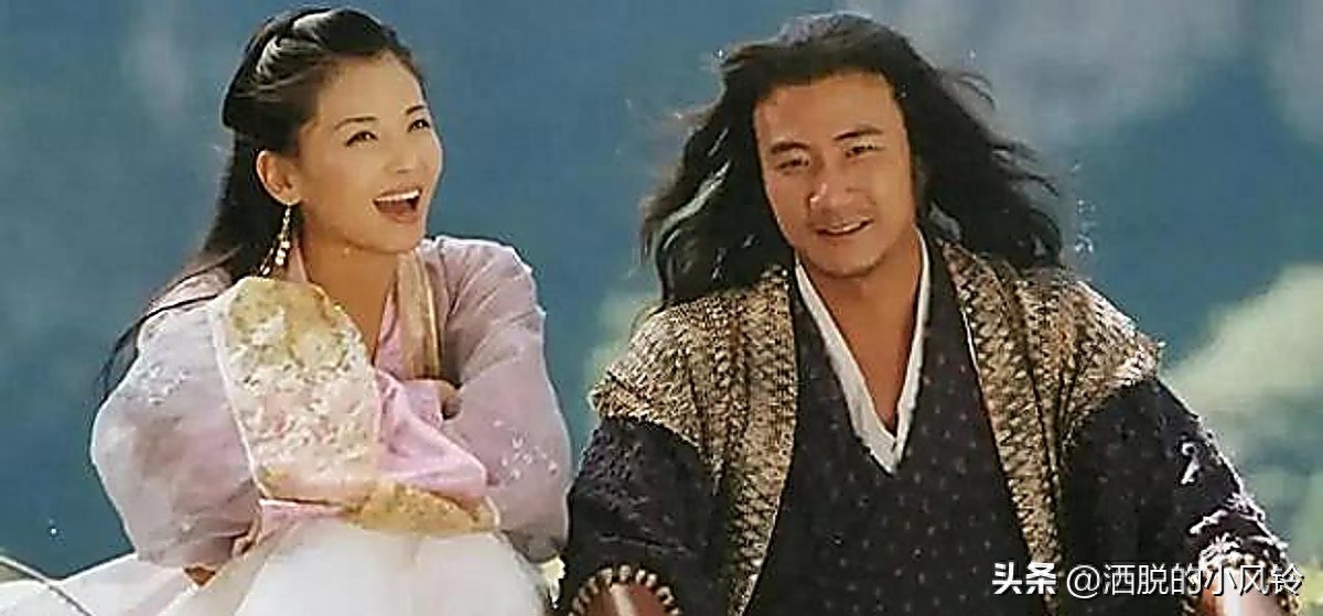 道理都明白，其实你没懂：金庸用《天龙八部》告诉我们的真实人生