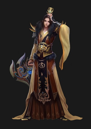《新天龙八部》怀旧服—官方网站