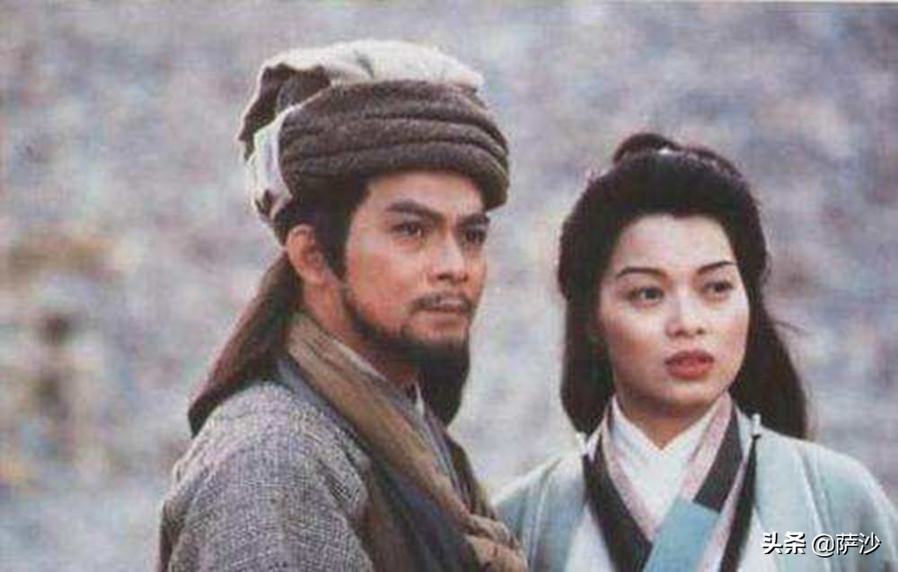《天龙八部》汪帮主为什么让乔峰担任帮主？丐帮实在没有人才了