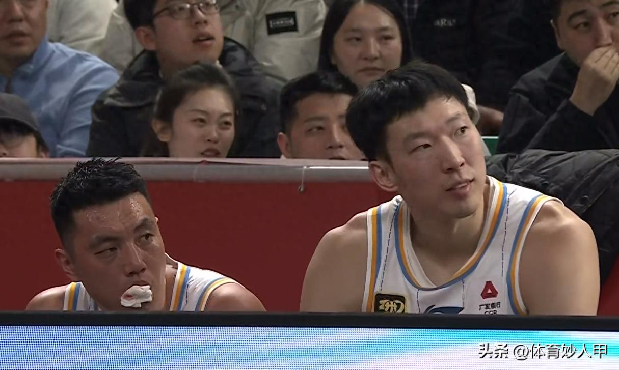 1-0！苏群大赞北控队1人：末节14分，中国男篮太需要这样的球员了