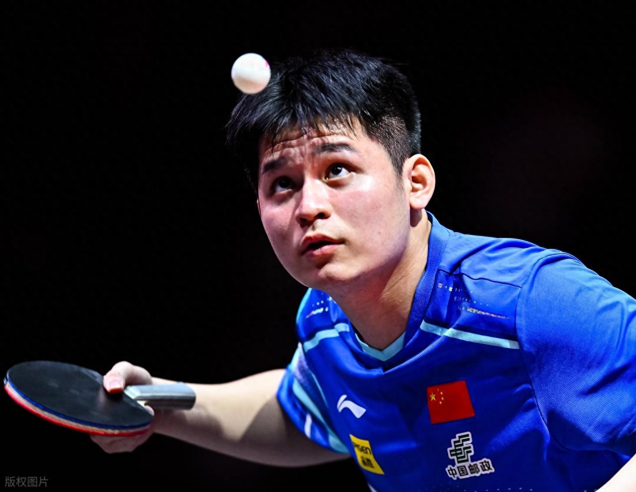 WTT美国大满贯-林诗栋战至决胜局 3-2险胜法国选手泊雷特 晋级32强